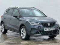 New Seat Arona FR 2025 Grey SUV