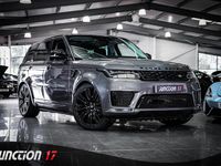 Used Land Rover Range Rover Sport Autobiography Dynamic 306 HP (225 kW) 2019 Grey SUV