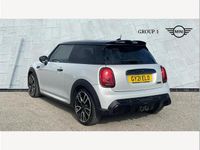 Used Mini Cooper S Hatch 176 HP (129 kW) 2021 Silver Hatchback