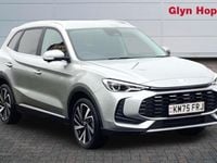 Usado MG ZS Trophy 196 HP (144 kW) 2025 SUV