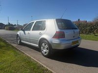 Usado VW Golf IV GTI 2002 Prateado Citadino