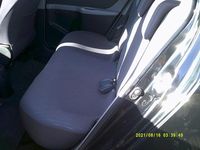 Used Toyota Yaris 87 HP (63 kW) 2009 Black Hatchback