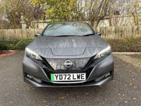 used Nissan Leaf E (110kw) Tekna (39kWh) 5 Dr Hatchback