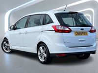 used Ford Grand C-Max 1.5 TDCi Titanium X 5dr Powershift