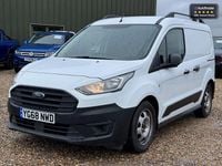Used Ford Transit Connect 2018 White MPV