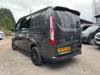 Used Ford Transit Custom Limited 2020 Grey Van