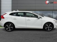 used Volvo V40 2.0 T2 R-DESIGN 5d 120 BHP