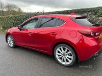 Used Mazda 3 Inclusive 165 HP (121 kW) 2014 Red Hatchback