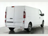 New Renault Trafic 2026 White