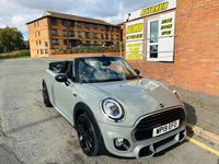 Used Mini Cooper Cabriolet Sport 2019 Grey Cabriolet