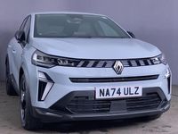 Used Renault Symbioz Techno 145 HP (106 kW) 2024 Grey SUV