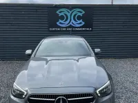 Used Mercedes E220 194 HP (142 kW) 2021 Grey Sedan