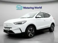Usado MG ZS Trophy Connect 114 kW (156 HP) 2022 SUV