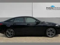 Used BMW 218 Sport Line 136 HP (100 kW) 2023 Black Coupe