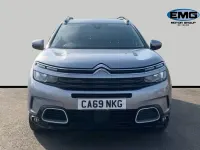 Gebraucht Citroën C5 Flair 130 PS (95 kW) 2019 Grau Kleinwagen