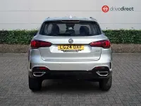 Used MG HS SE 162 HP (119 kW) 2024 Silver SUV