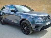 Used Land Rover Range Rover Velar SE Dynamic 204 HP (150 kW) 2023 Blue SUV