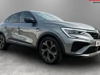 Used Renault Arkana R.S. 140 HP (102 kW) 2023 SUV