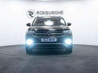 Used VW T-Cross SE 110 HP (80 kW) 2022 Black SUV