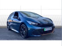 Used Cupra Born e-Boost 169 kW (230 HP) 2023 Blue Hatchback