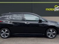 used Nissan Leaf Hatchback 160kW e+ N-Connecta 62kWh with Around View Monitor and Heated Seats Electric Automatic 5 door Hatchback