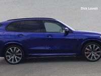 Used BMW X5 Comfort Edition 523 HP (384 kW) 2021 Blue SUV