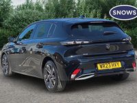 Used Peugeot 308 Allure Premium 131 HP (96 kW) 2023 Nera black Hatchback