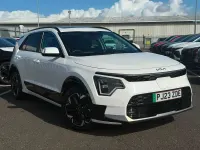 Used Kia e-Niro 150 kW (204 HP) 2023 White SUV