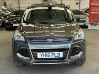 Used Ford Kuga Titanium X 180 HP (132 kW) 2016 Grey SUV
