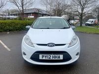 used Ford Fiesta 1.25 Zetec 3dr [82]