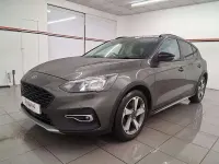 Used Ford Focus Active 125 HP (91 kW) 2020 Grey Hatchback