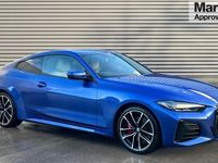 Usado BMW M440 Comfort Edition 340 CV (250 kW) 2022 Azul Berlina