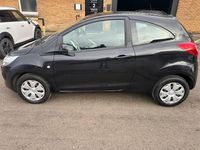 Used Ford Ka 69 HP (50 kW) 2013 Black Hatchback