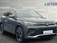 Used VW Tiguan R-line 272 HP (200 kW) 2025 Dolphin grey SUV