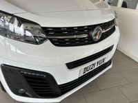 used Vauxhall Vivaro 3100 2.0D 120PS SPORTIVE H1 D/CAB DIESEL FROM 2021 FROM TIVERTON (EX16 4DB) | SPOTICAR