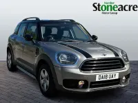 Used Mini Cooper S Countryman 2018 SUV