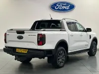 Used Ford Ranger Wildtrack 205 HP (150 kW) 2026 White Pickup