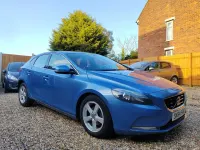 Usado Volvo V40 SE 2014 Azul Citadino