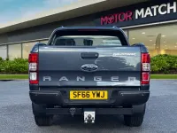 Used Ford Ranger Wildtrack 200 HP (147 kW) 2016 Grey Pickup