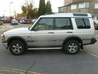 Used Land Rover Discovery 2 1999 SUV
