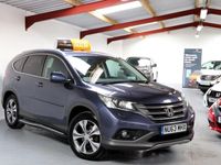 used Honda CR-V 1.6 i-DTEC SR 5dr 2WD