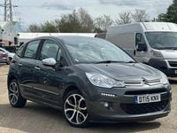 Używany Citroën C3 PureTech 2015