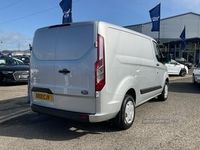 used Ford 300 Transit CustomTrend L1 SWB FWD 2.0 EcoBlue 130ps Low Roof