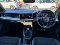 Used Audi A1 S-Line 2023 Black SUV