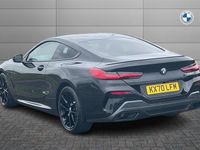 used BMW 840 8 Series i Coupe 3.0 2dr