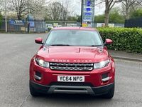 used Land Rover Range Rover evoque 2.2 SD4 Pure 3dr Auto [9] [Tech Pack]