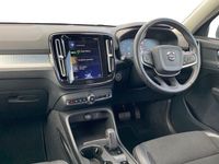 used Volvo XC40 ESTATE 2.0 T4 Momentum 5dr AWD Geartronic [Power Driver Seat With Memory For Seat And Mirrors, 18" Alloys, Autofolding Door Mirrors, Privacy Glass, Smartphone Integration]