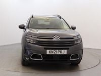 Used Citroën C5 PureTech 2021 Grey Hatchback