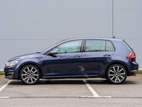 used VW Golf VII 