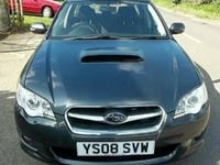 Used Subaru Legacy 2008 Estate